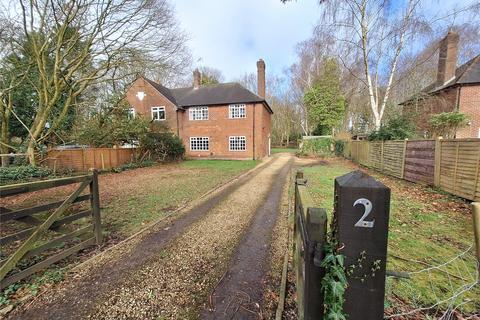 3 bedroom semi-detached house to rent, High Legh, Knutsford, Cheshire