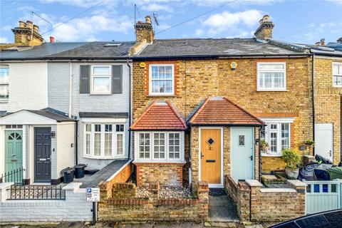 3 bedroom terraced house for sale, Sandycombe Road, Kew, Surrey, TW9