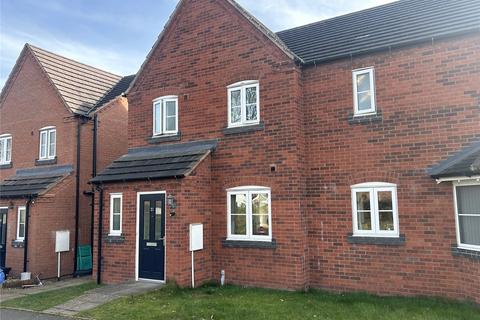 3 bedroom semi-detached house for sale, Barn Owl Way, Bicton Heath, Shrewsbury, Shropshire, SY3