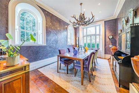 6 bedroom detached house for sale, Vanbrugh Terrace, London