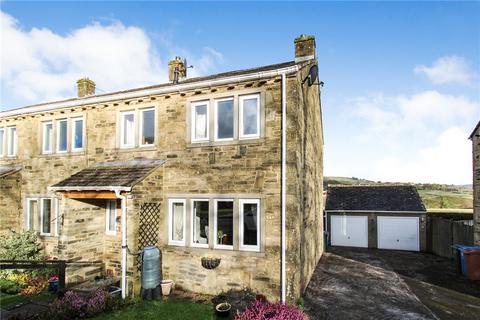 3 bedroom end of terrace house for sale, Piece Fields, Threshfield, Skipton, North Yorkshire, BD23