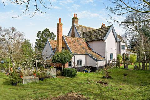 5 bedroom detached house for sale, Alderton Road, Shottisham, Woodbridge, Suffolk