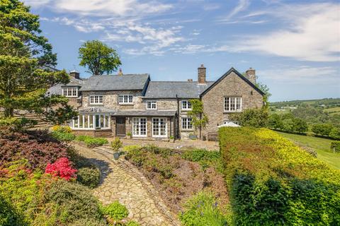 4 bedroom detached house for sale, Withypool, Minehead