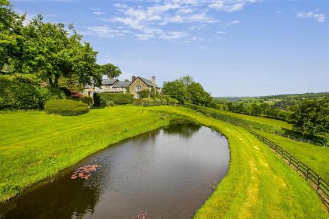 4 bedroom detached house for sale, Withypool, Minehead