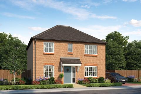 4 bedroom detached house for sale, The Luthier at Abbey Fields Grange, Nottingham Road NG15