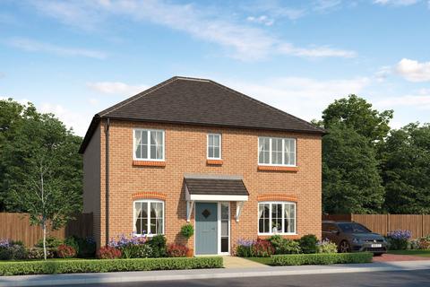 4 bedroom detached house for sale, The Luthier at Abbey Fields Grange, NG15, Nottingham Road NG15