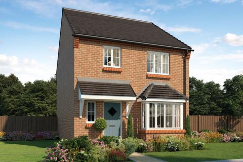 3 bedroom detached house for sale, The Chandler at Abbey Fields Grange, Nottingham Road NG15