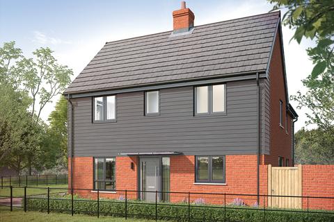 3 bedroom detached house for sale, The Lymner at Bellway at Boorley Gardens, Off Winchester Road, Boorley Green SO32