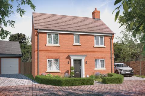 3 bedroom detached house for sale, The Tenterer at Bellway at Boorley Gardens, Off Winchester Road, Boorley Green SO32