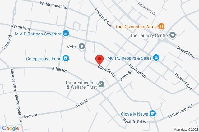 Google Maps Image