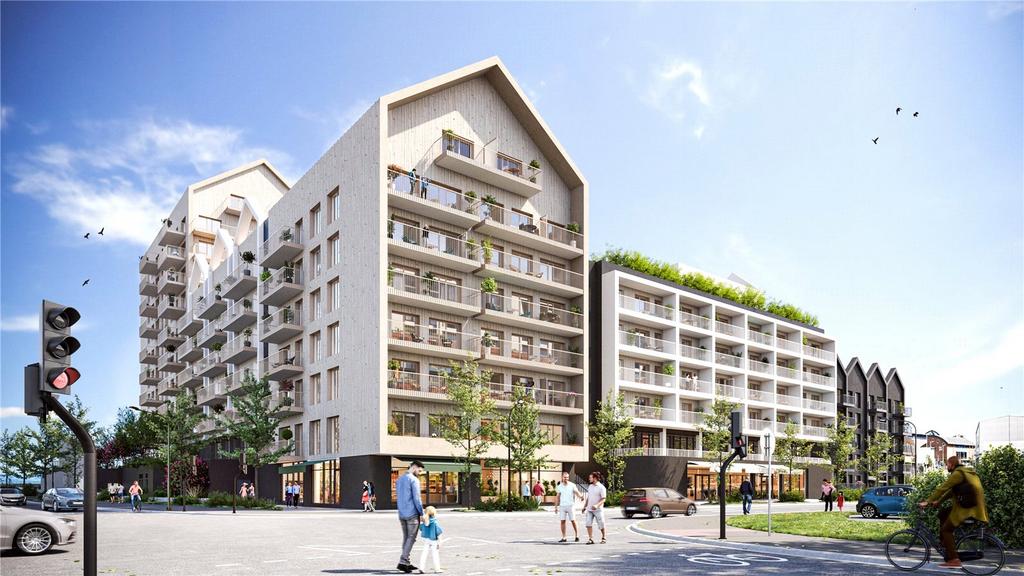 Cgi Exterior