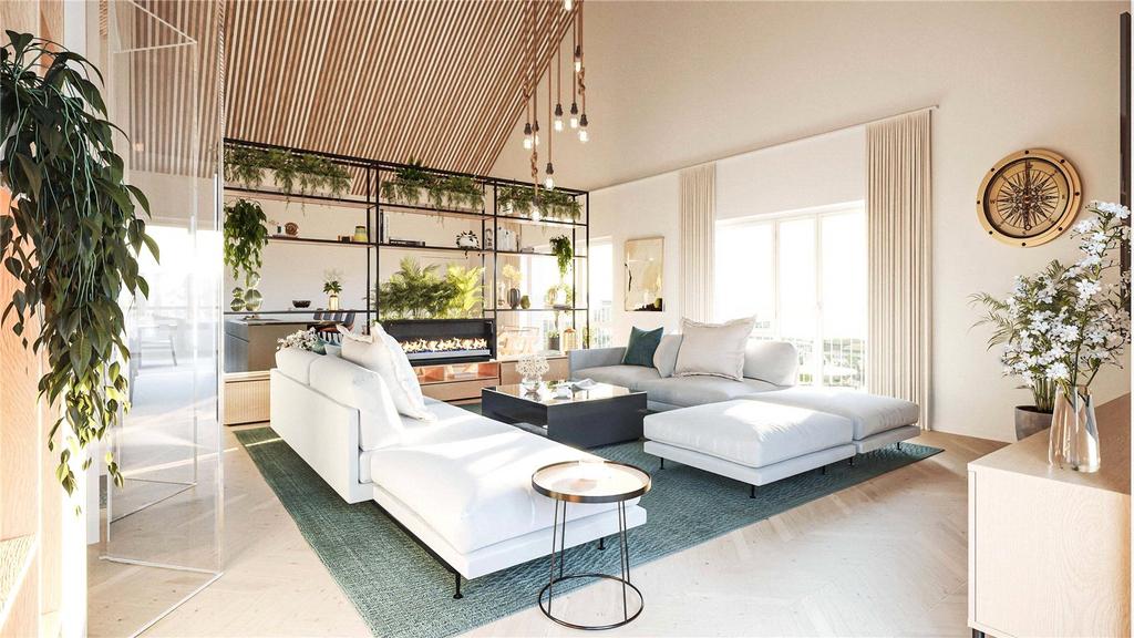 Cgi Resi Lounge