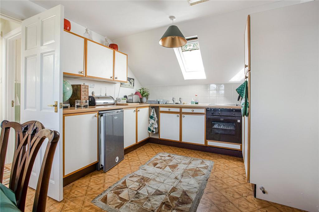 Coach House Kitchen