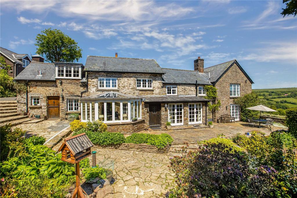 Main House