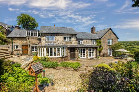 4 bedroom detached house for sale, Withypool, Minehead, Somerset, TA24