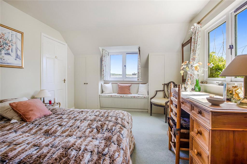 Coach House Bedroom