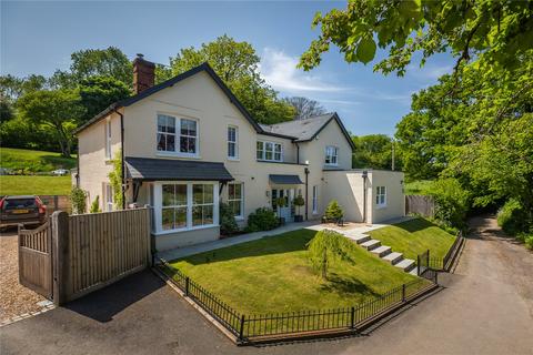 5 bedroom detached house for sale, Andrews Lane, Ropley, Alresford, Hampshire, SO24