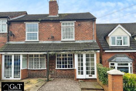 2 bedroom end of terrace house for sale, Enville Road, Kinver, Stourbridge