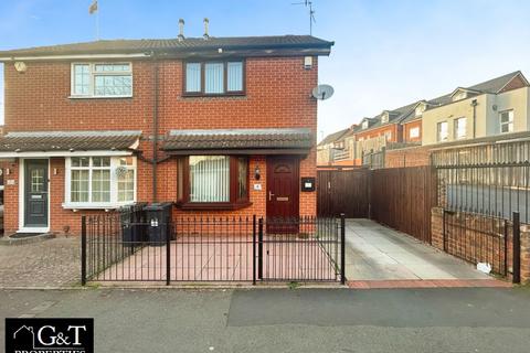 2 bedroom semi-detached house for sale, Crossley Street, Dudley