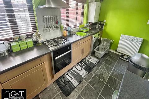 2 bedroom semi-detached house for sale, Crossley Street, Dudley