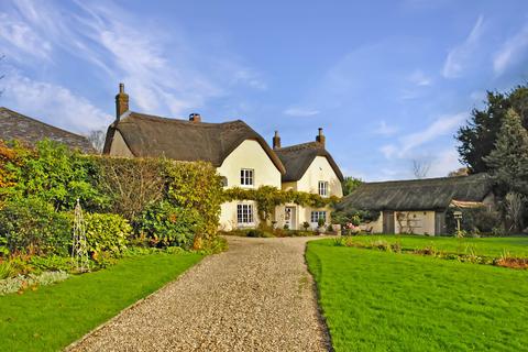 5 bedroom detached house for sale, Manor Road, Landkey, Barnstaple, EX32