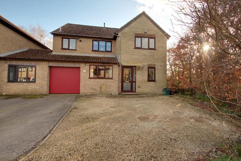 4 bedroom link detached house for sale, Bishop Crescent, Shepton Mallet, BA4