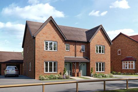 3 bedroom semi-detached house for sale, Plot 137, The Cypress at Coronation Fields, Park Lane RG40