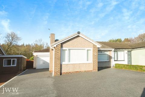 2 bedroom bungalow for sale, Elmway, Hilda Park, Chester Le Street, DH2