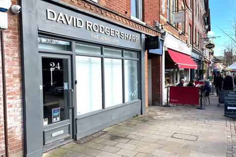 Retail property (high street) to rent, Market Place, Henley-on-Thames, Oxfordshire