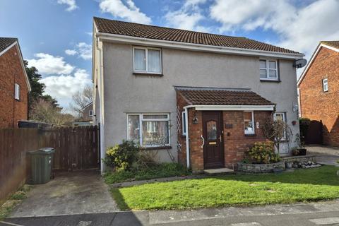 3 bedroom semi-detached house for sale, Baker Close, North Somerset BS21