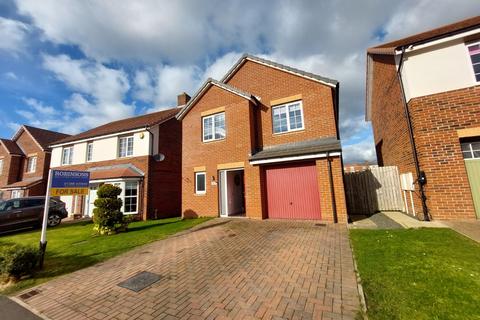 4 bedroom detached house for sale, Bradbury Way, Ferryhill DL17