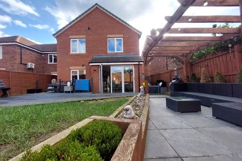 4 bedroom detached house for sale, Bradbury Way, Ferryhill DL17