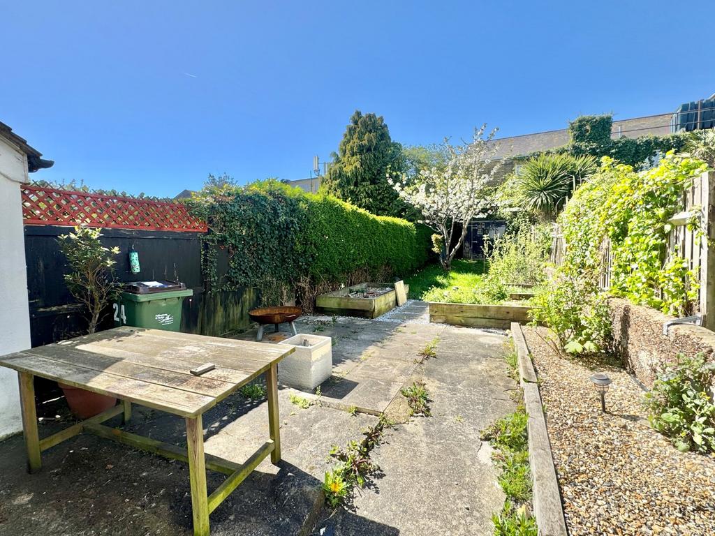 Private Garden