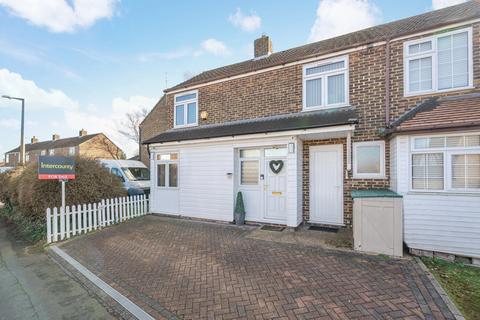 3 bedroom end of terrace house for sale, Westfield, Essex CM18