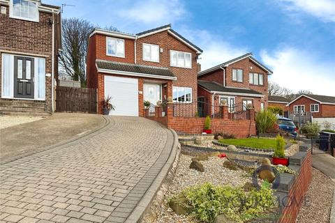 4 bedroom detached house for sale, Brow Close, Barnsley S70