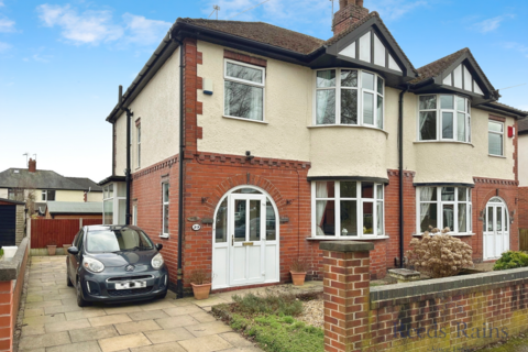 3 bedroom semi-detached house for sale, Pitfield Avenue, Staffordshire ST5