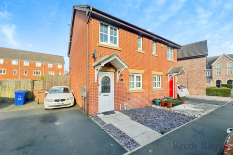 2 bedroom semi-detached house for sale, Steeple Way, Staffordshire ST4