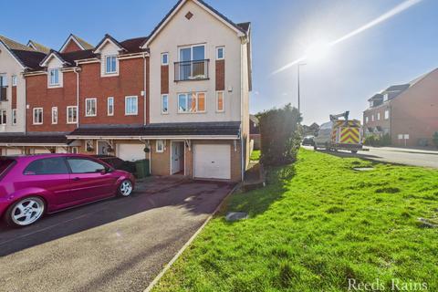 3 bedroom end of terrace house for sale, Willow Sage Court, Durham TS18