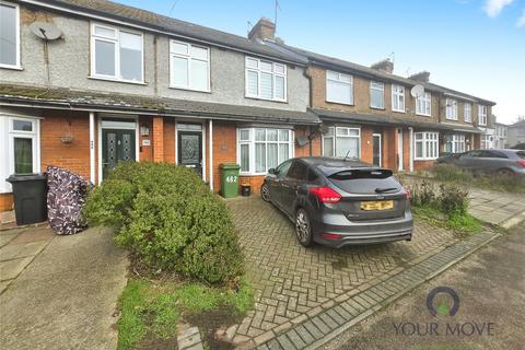 3 bedroom terraced house to rent, Tonbridge Road, Kent ME16