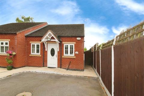 2 bedroom bungalow to rent, Ashby Road, Swadlincote DE12