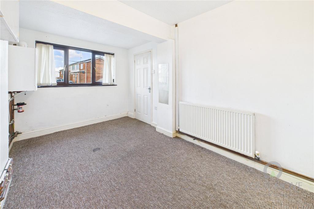 Groundfloor Bedroom