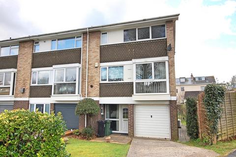 4 bedroom end of terrace house for sale, Dragons Hill Gardens, Bristol BS31