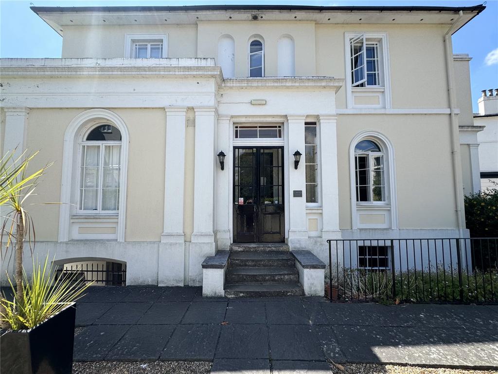 Front External
