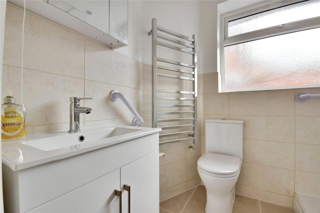 Shower Room W.C