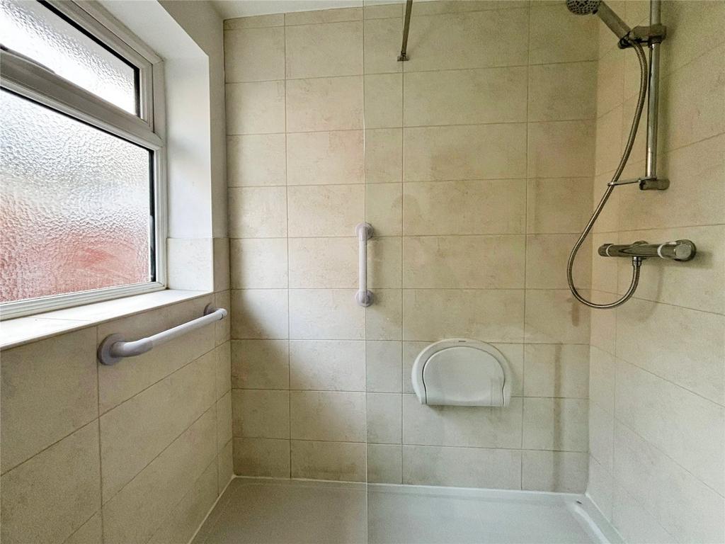 Shower Room W.C