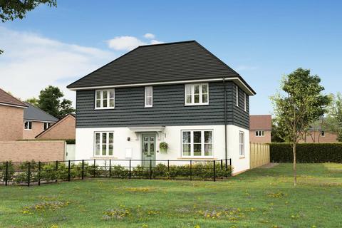 3 bedroom detached house for sale, Plot 128, The Lawrence at Treledan, Treledan Way PL12