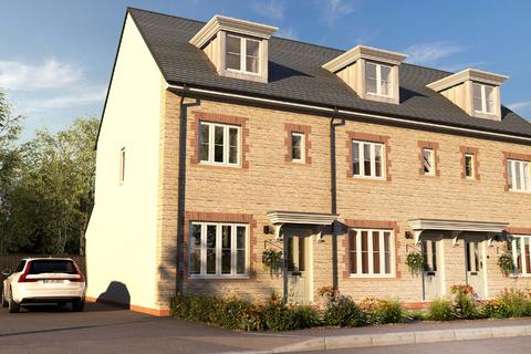 3 bedroom end of terrace house for sale, Plot 119, The McQueen at Treledan, Treledan Way PL12