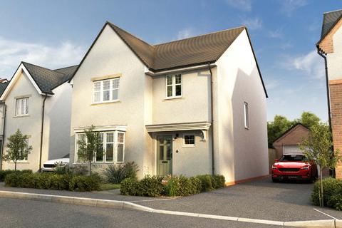 4 bedroom detached house for sale, Plot 126, The Wyatt at Treledan, Treledan Way PL12