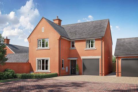 4 bedroom detached house for sale, The Coltham - Plot 116 at Stanhope Gardens, Stanhope Gardens, Hope Grants Road GU11