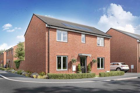 3 bedroom semi-detached house for sale, The Ardale - Plot 170 at Samphire Meadow, Samphire Meadow, Blackthorn Avenue CO13
